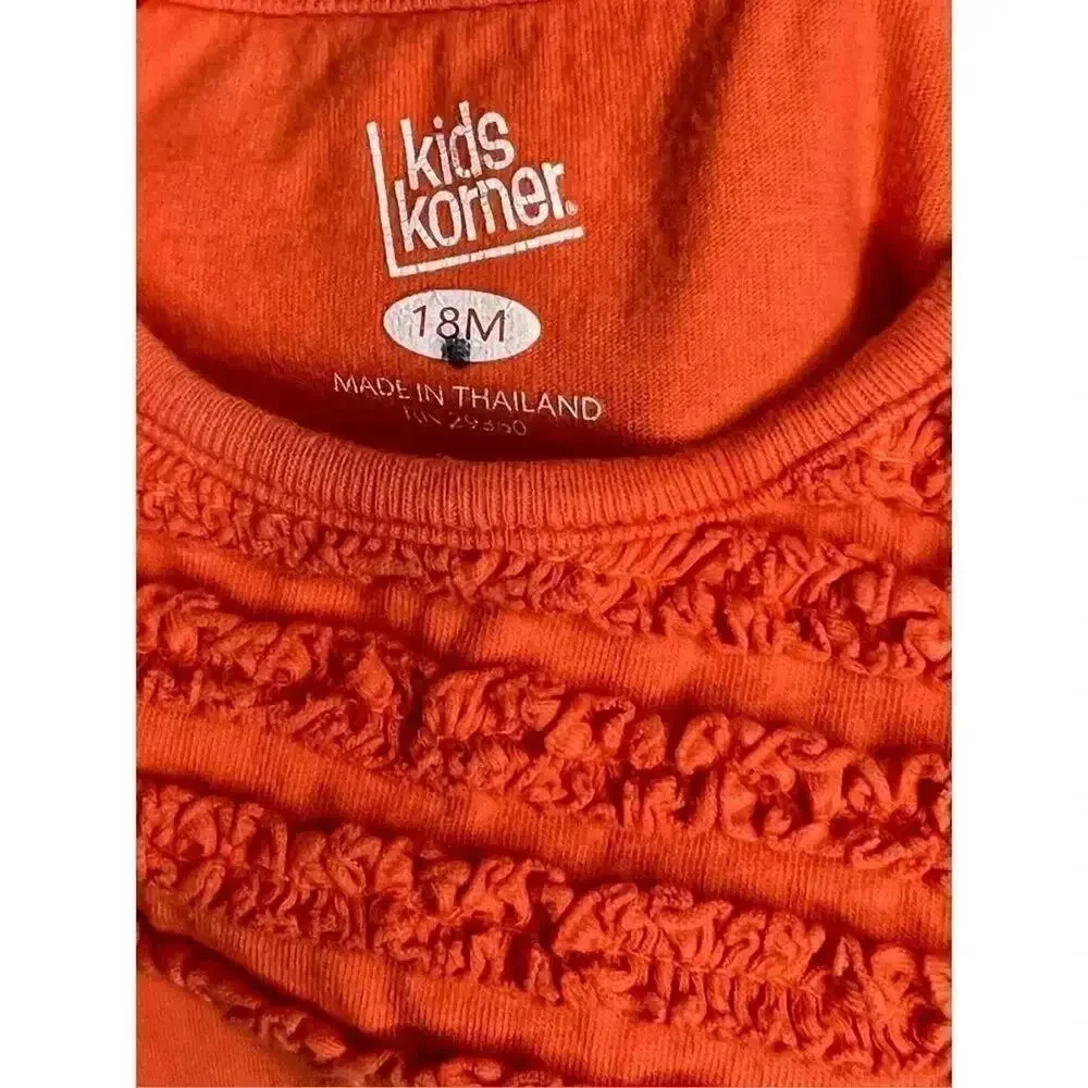 Health Tex/Kids Korner long sleeve tops Size 18 months